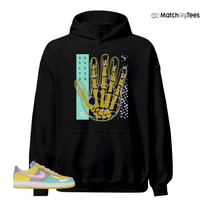 NIKE AIR FORCE 1 LOW EASTER 2026 SNEAKER Matching Tees hoodie