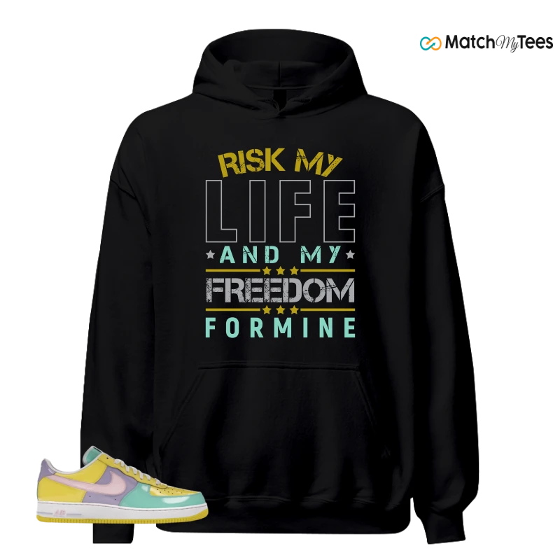 NIKE AIR FORCE 1 LOW EASTER 2026 SNEAKER Matching Tees hoodie