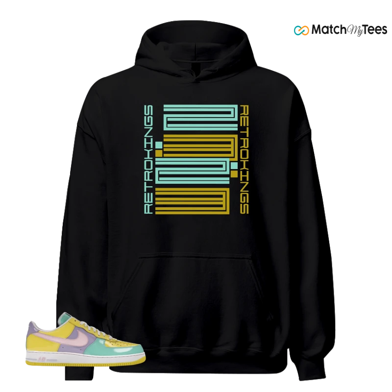 NIKE AIR FORCE 1 LOW EASTER 2026 SNEAKER Matching Tees hoodie