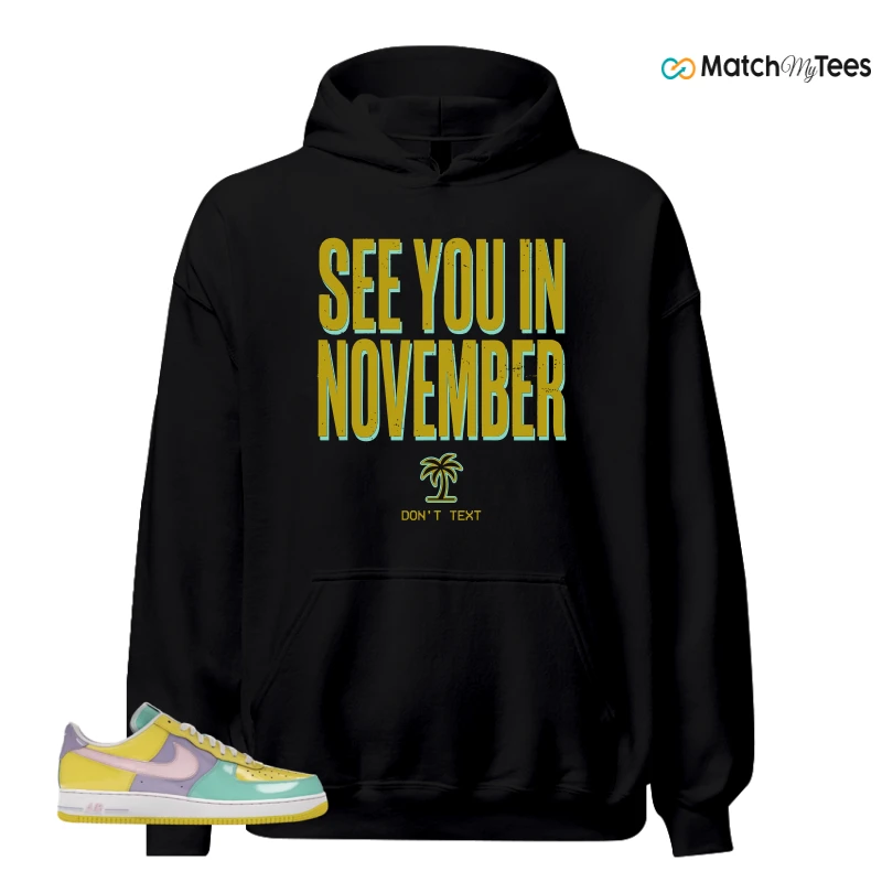 NIKE AIR FORCE 1 LOW EASTER 2026 SNEAKER Matching Tees hoodie