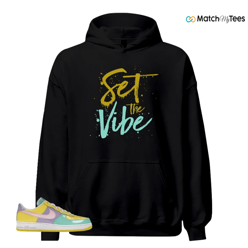 NIKE AIR FORCE 1 LOW EASTER 2026 SNEAKER Matching Tees hoodie