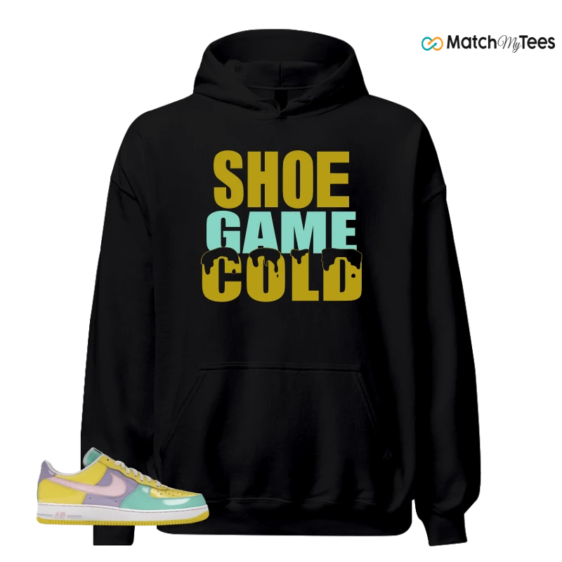 NIKE AIR FORCE 1 LOW EASTER 2026 SNEAKER Matching Tees hoodie