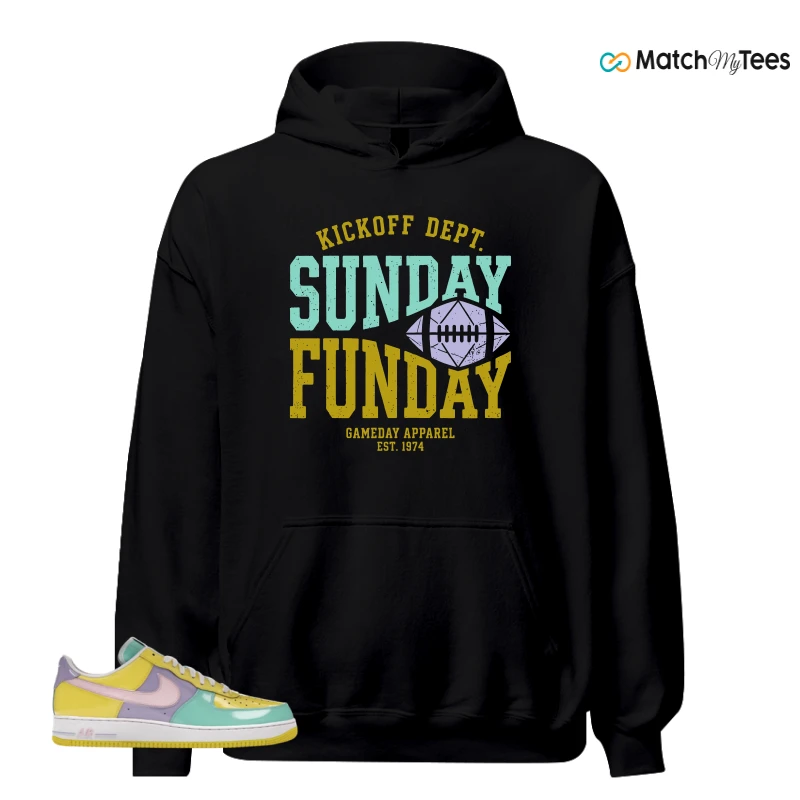 NIKE AIR FORCE 1 LOW EASTER 2026 SNEAKER Matching Tees hoodie