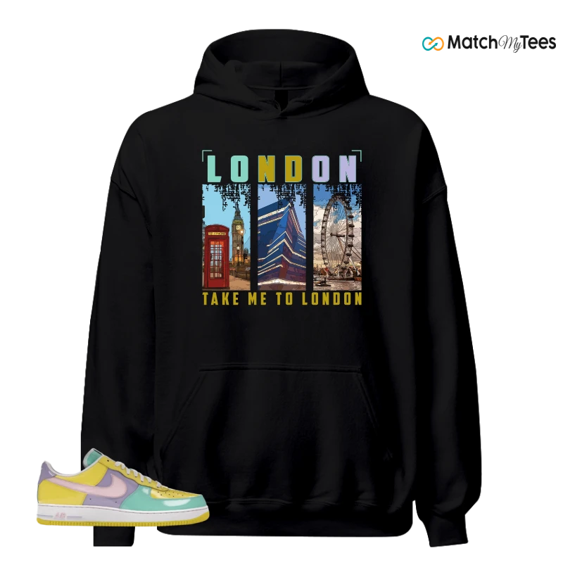 NIKE AIR FORCE 1 LOW EASTER 2026 SNEAKER Matching Tees hoodie