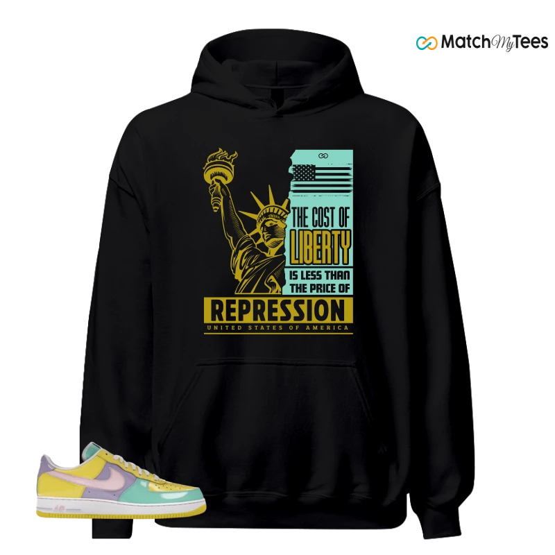 NIKE AIR FORCE 1 LOW EASTER 2026 SNEAKER Matching Tees hoodie