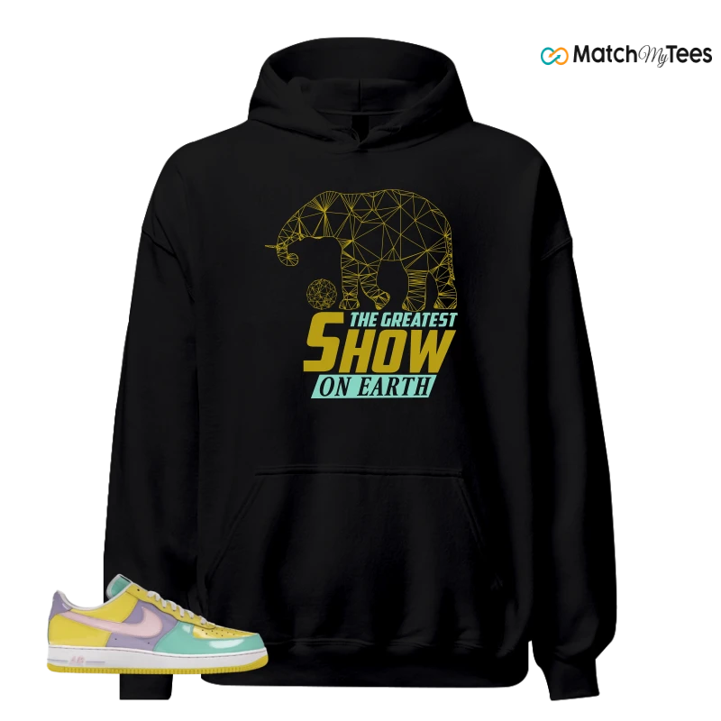 NIKE AIR FORCE 1 LOW EASTER 2026 SNEAKER Matching Tees hoodie