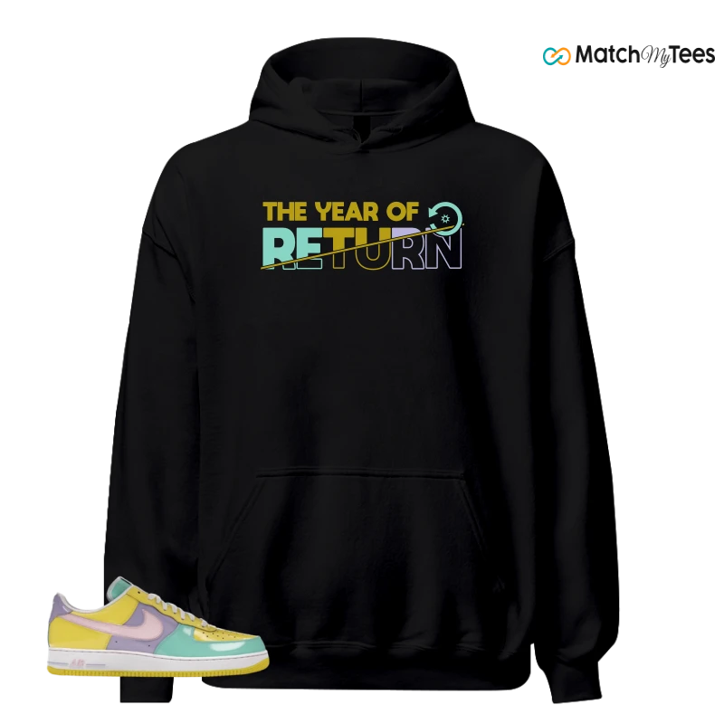NIKE AIR FORCE 1 LOW EASTER 2026 SNEAKER Matching Tees hoodie