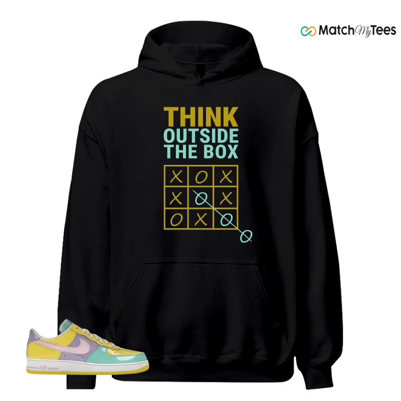 NIKE AIR FORCE 1 LOW EASTER 2026 SNEAKER Matching Tees hoodie