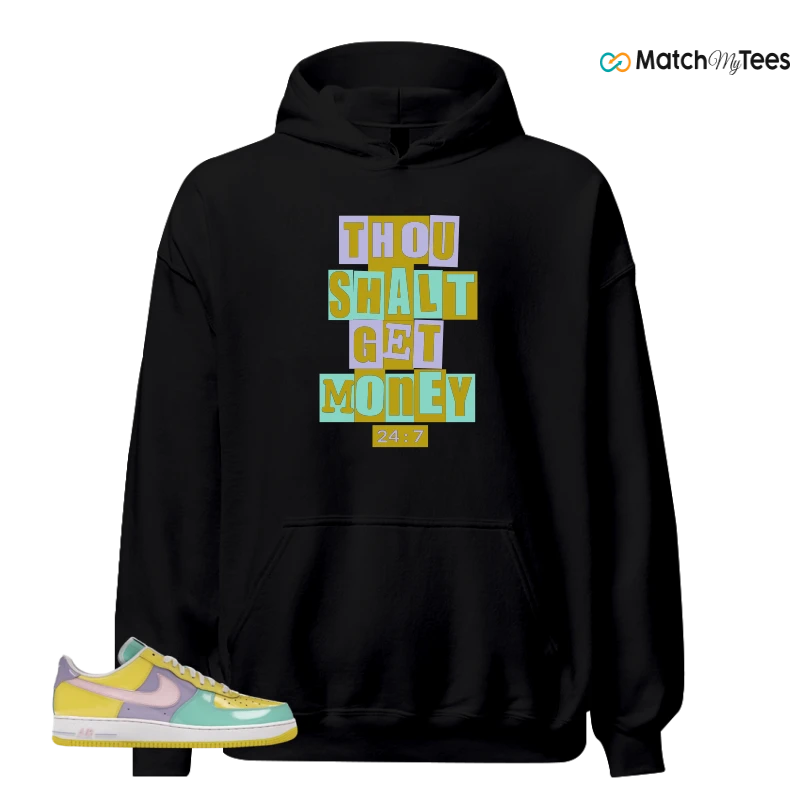 NIKE AIR FORCE 1 LOW EASTER 2026 SNEAKER Matching Tees hoodie
