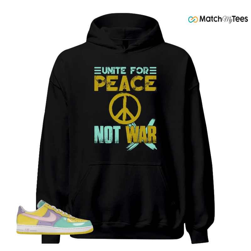 NIKE AIR FORCE 1 LOW EASTER 2026 SNEAKER Matching Tees hoodie