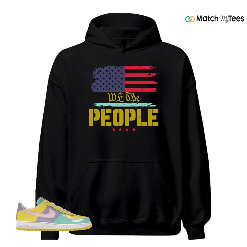 NIKE AIR FORCE 1 LOW EASTER 2026 SNEAKER Matching Tees hoodie
