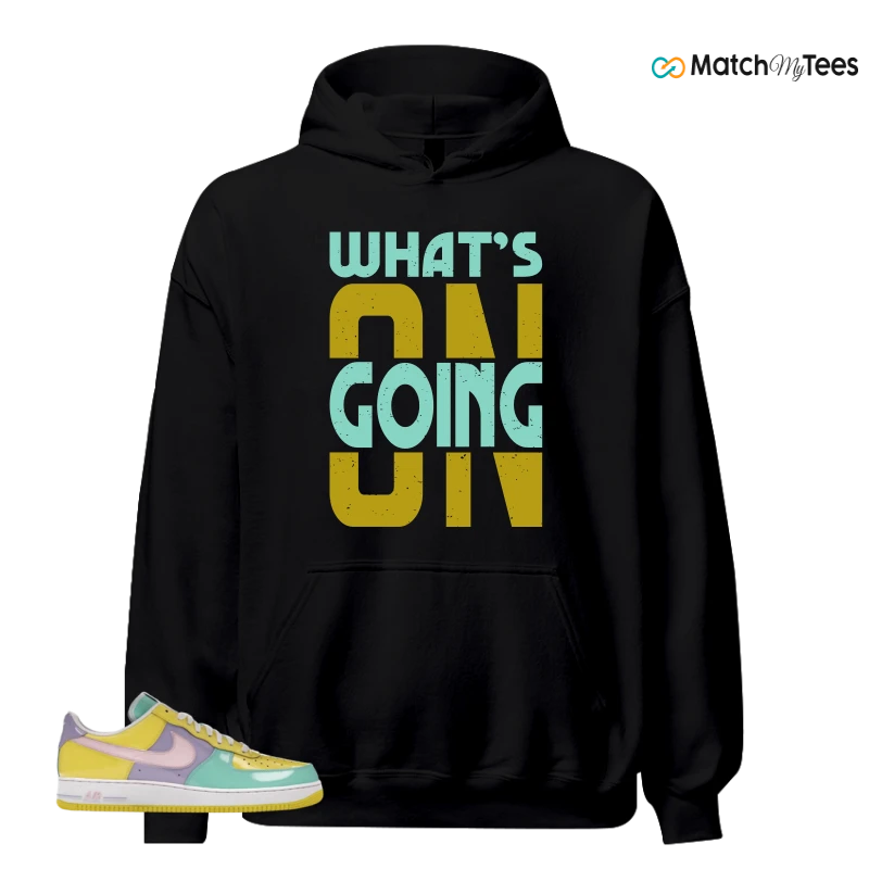 NIKE AIR FORCE 1 LOW EASTER 2026 SNEAKER Matching Tees hoodie