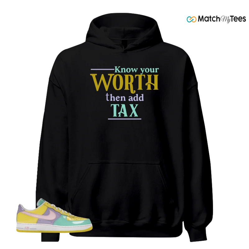 NIKE AIR FORCE 1 LOW EASTER 2026 SNEAKER Matching Tees hoodie