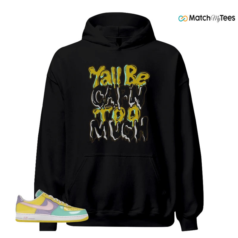 NIKE AIR FORCE 1 LOW EASTER 2026 SNEAKER Matching Tees hoodie