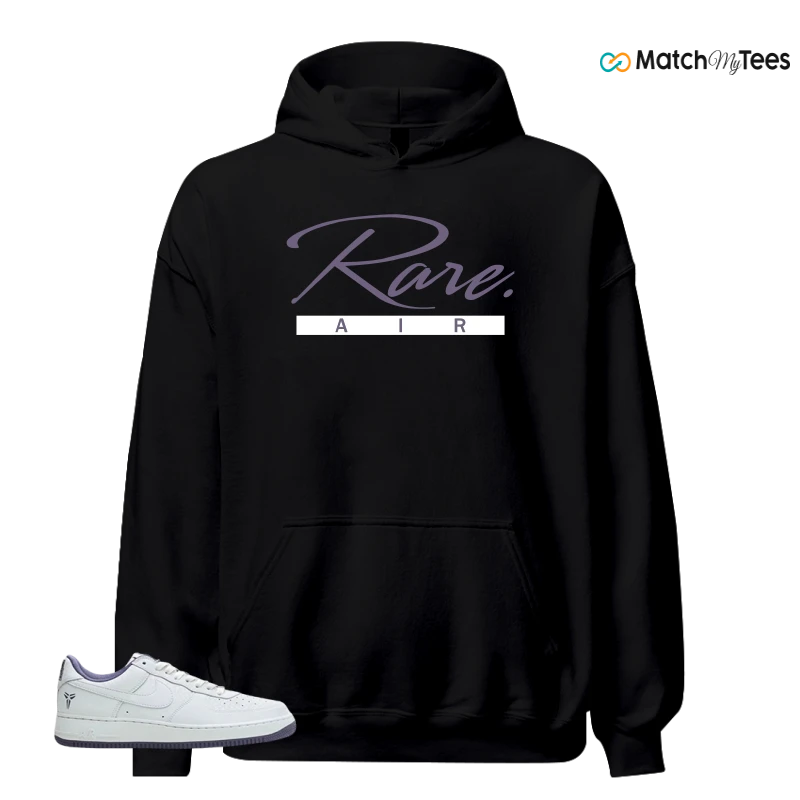 NIKE AIR FORCE 1 LOW KOBE DAYBREAK SNEAKER/SUMMIT WHITE/DAYBREAK matching Hoodie