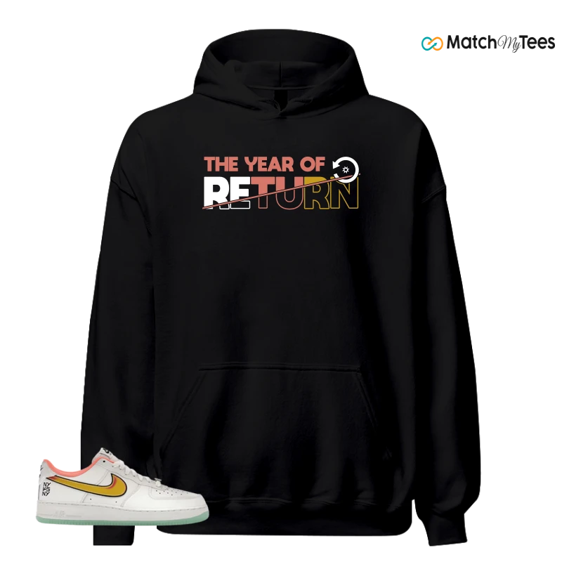 NIKE AIR FORCE 1 LOW NY VS. NY SNEAKER Matching Tees hoodie