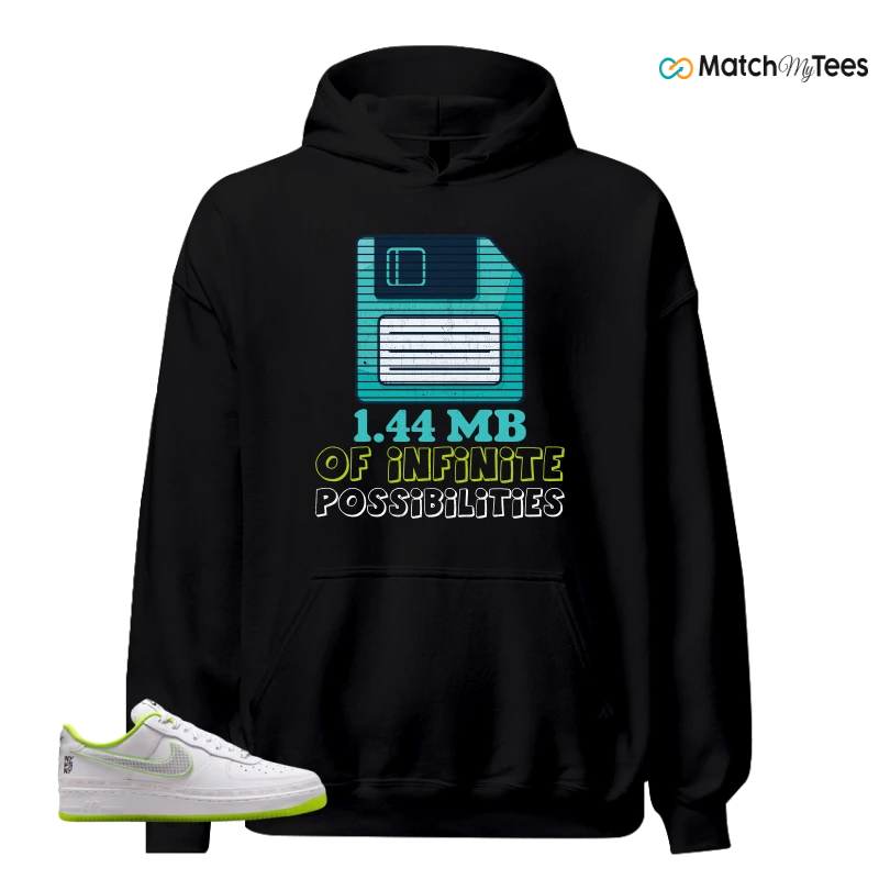 NIKE AIR FORCE 1 LOW NY VS. NY. SNEAKER Matching Tees hoodie