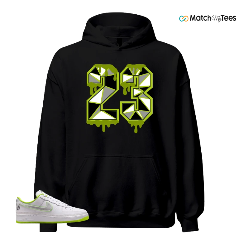 NIKE AIR FORCE 1 LOW NY VS. NY. SNEAKER Matching Tees hoodie