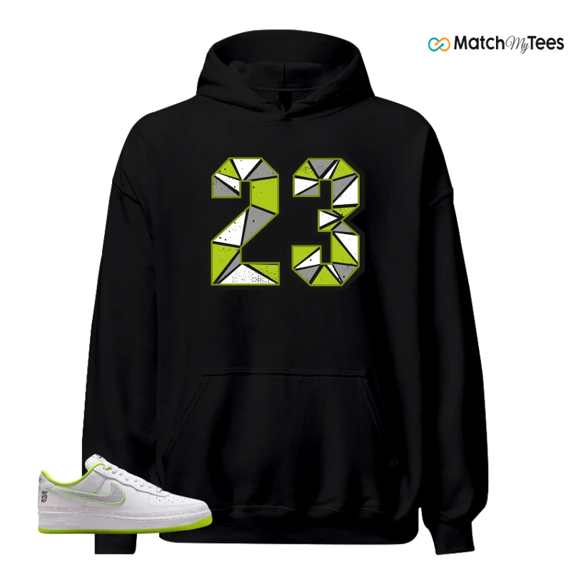 NIKE AIR FORCE 1 LOW NY VS. NY. SNEAKER Matching Tees hoodie