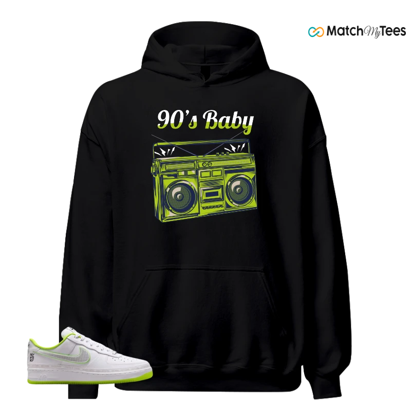 NIKE AIR FORCE 1 LOW NY VS. NY. SNEAKER Matching Tees hoodie