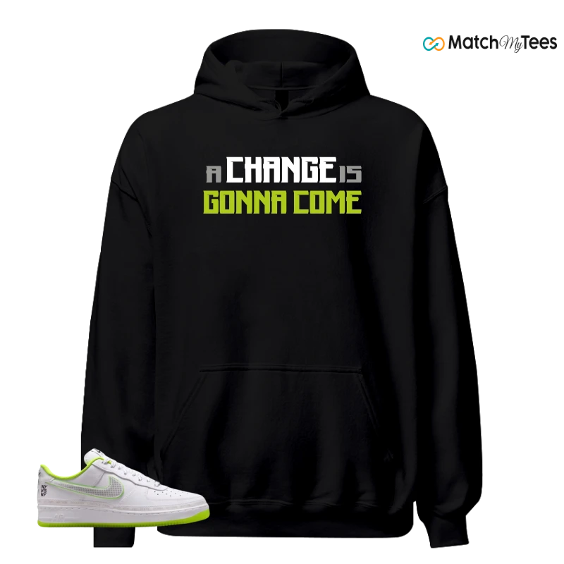 NIKE AIR FORCE 1 LOW NY VS. NY. SNEAKER Matching Tees hoodie