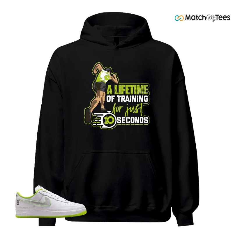 NIKE AIR FORCE 1 LOW NY VS. NY. SNEAKER Matching Tees hoodie