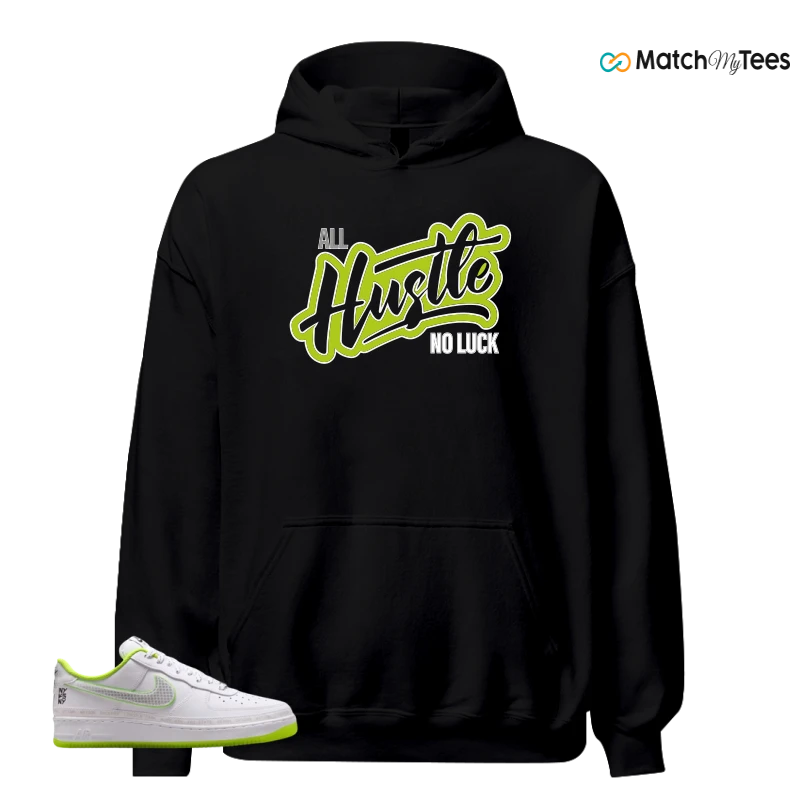 NIKE AIR FORCE 1 LOW NY VS. NY. SNEAKER Matching Tees hoodie