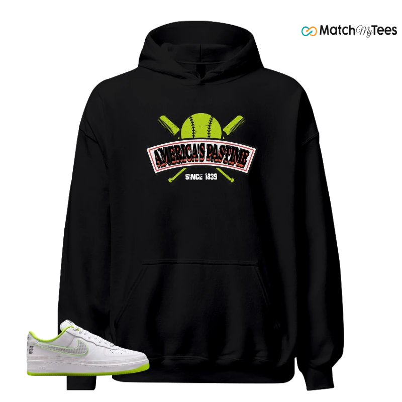 NIKE AIR FORCE 1 LOW NY VS. NY. SNEAKER Matching Tees hoodie