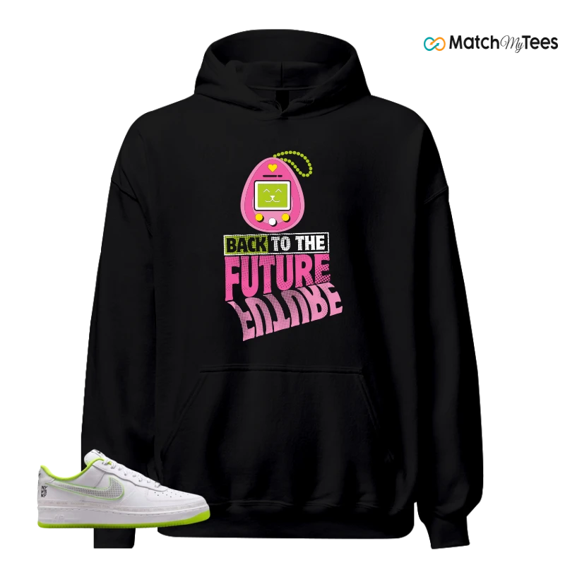 NIKE AIR FORCE 1 LOW NY VS. NY. SNEAKER Matching Tees hoodie