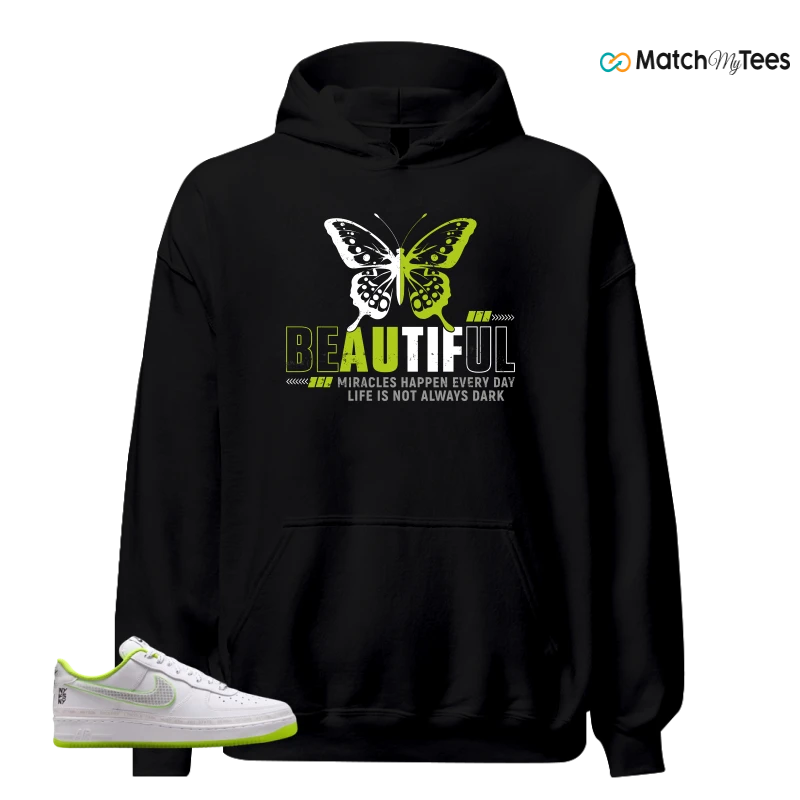 NIKE AIR FORCE 1 LOW NY VS. NY. SNEAKER Matching Tees hoodie