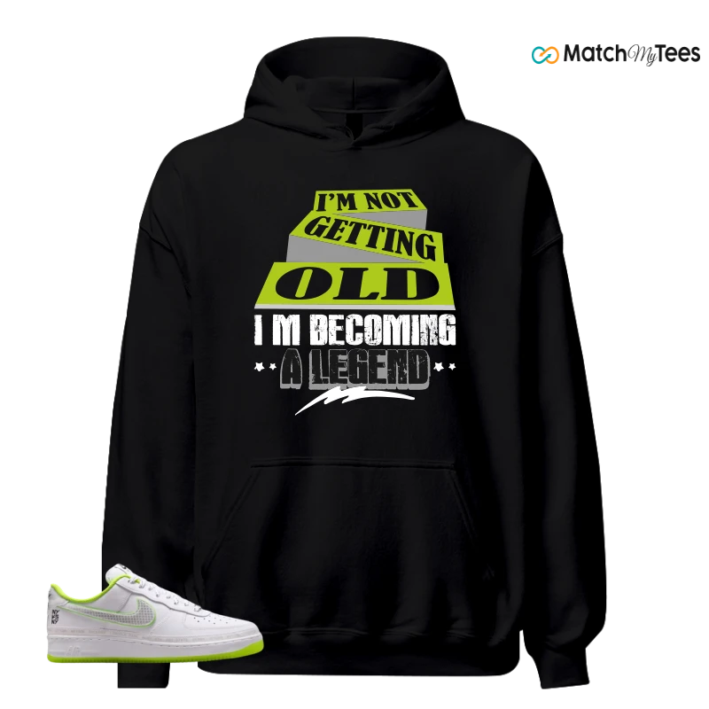 NIKE AIR FORCE 1 LOW NY VS. NY. SNEAKER Matching Tees hoodie