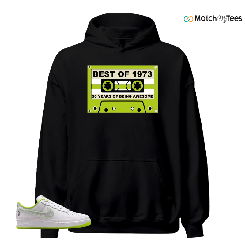 NIKE AIR FORCE 1 LOW NY VS. NY. SNEAKER Matching Tees hoodie