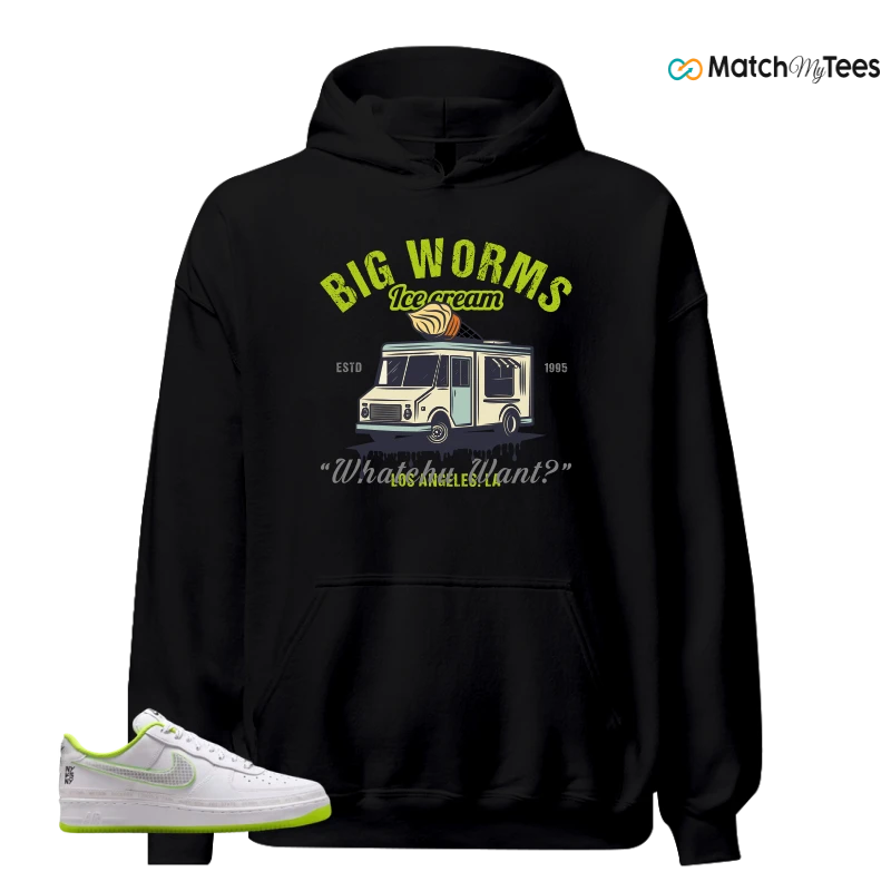 NIKE AIR FORCE 1 LOW NY VS. NY. SNEAKER Matching Tees hoodie