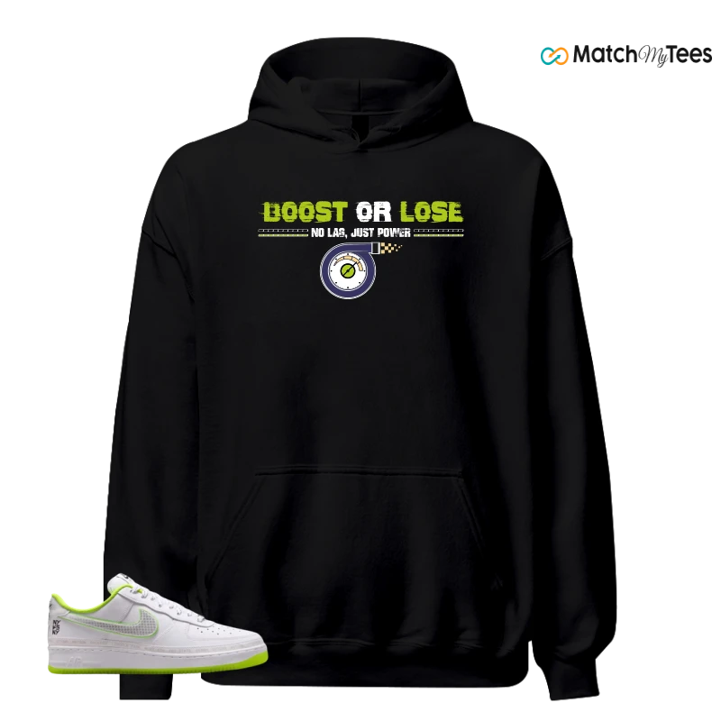 NIKE AIR FORCE 1 LOW NY VS. NY. SNEAKER Matching Tees hoodie