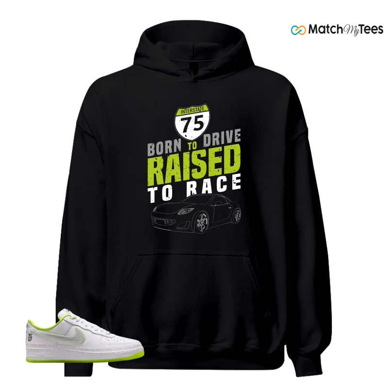 NIKE AIR FORCE 1 LOW NY VS. NY. SNEAKER Matching Tees hoodie
