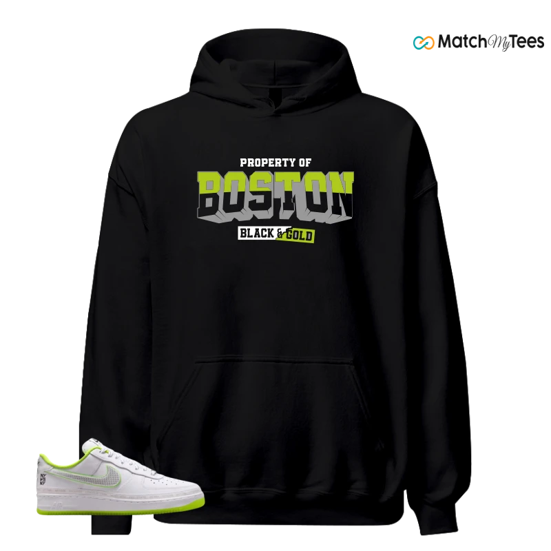 NIKE AIR FORCE 1 LOW NY VS. NY. SNEAKER Matching Tees hoodie