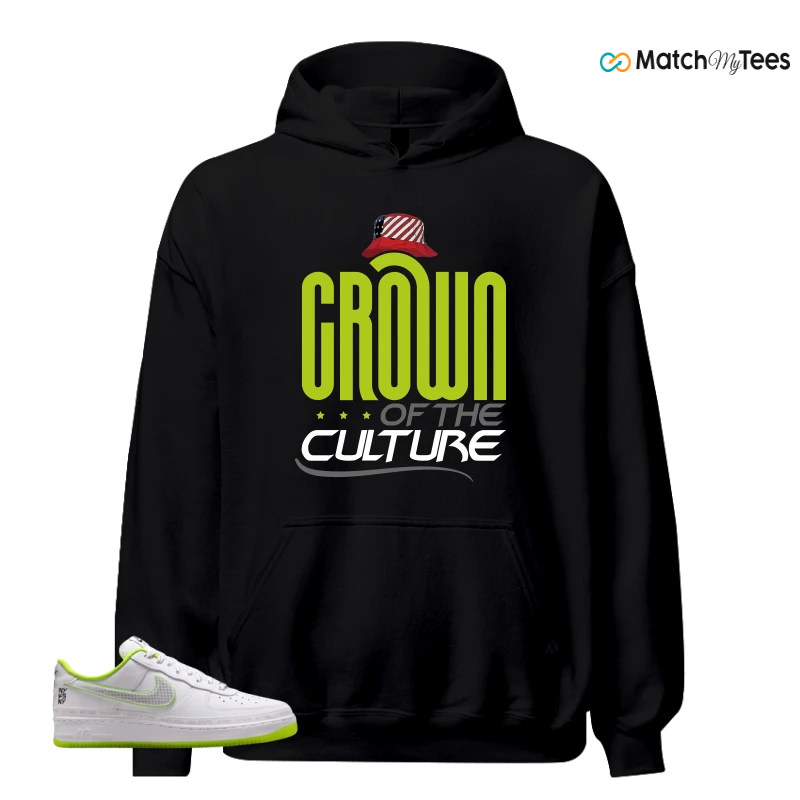 NIKE AIR FORCE 1 LOW NY VS. NY. SNEAKER Matching Tees hoodie