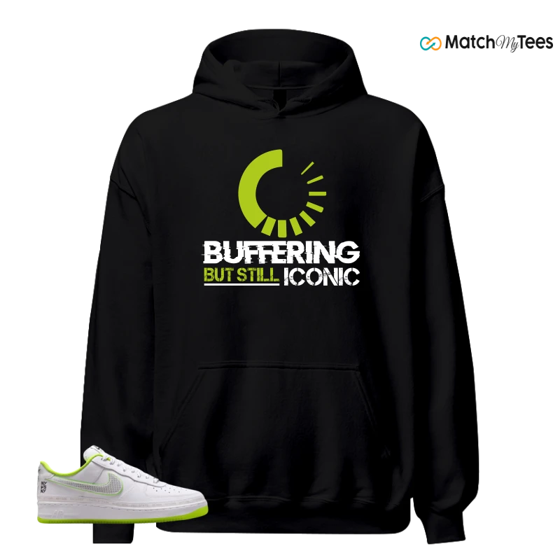 NIKE AIR FORCE 1 LOW NY VS. NY. SNEAKER Matching Tees hoodie