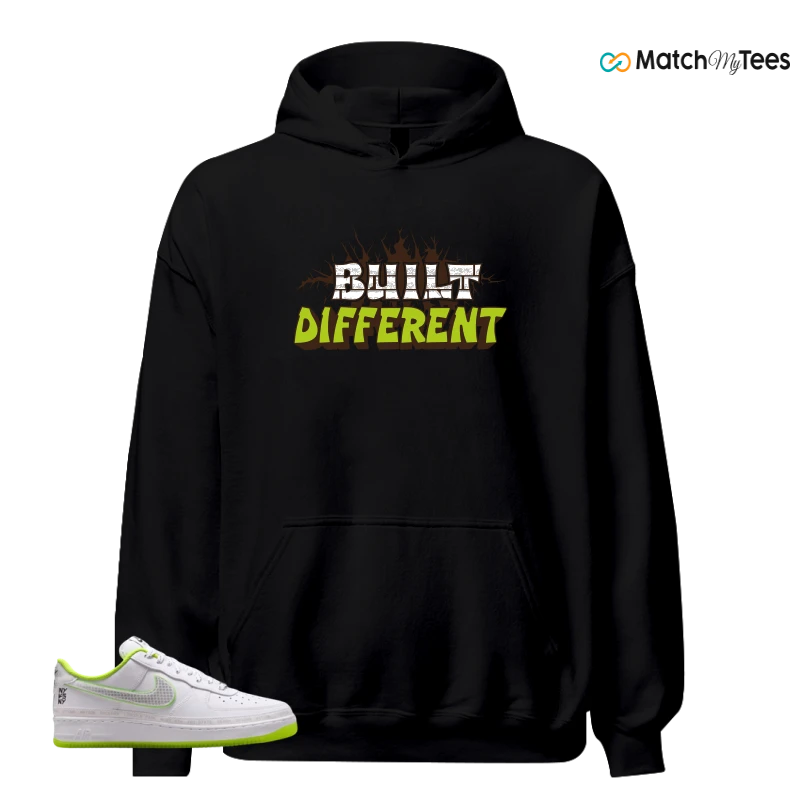 NIKE AIR FORCE 1 LOW NY VS. NY. SNEAKER Matching Tees hoodie