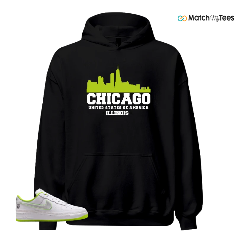 NIKE AIR FORCE 1 LOW NY VS. NY. SNEAKER Matching Tees hoodie