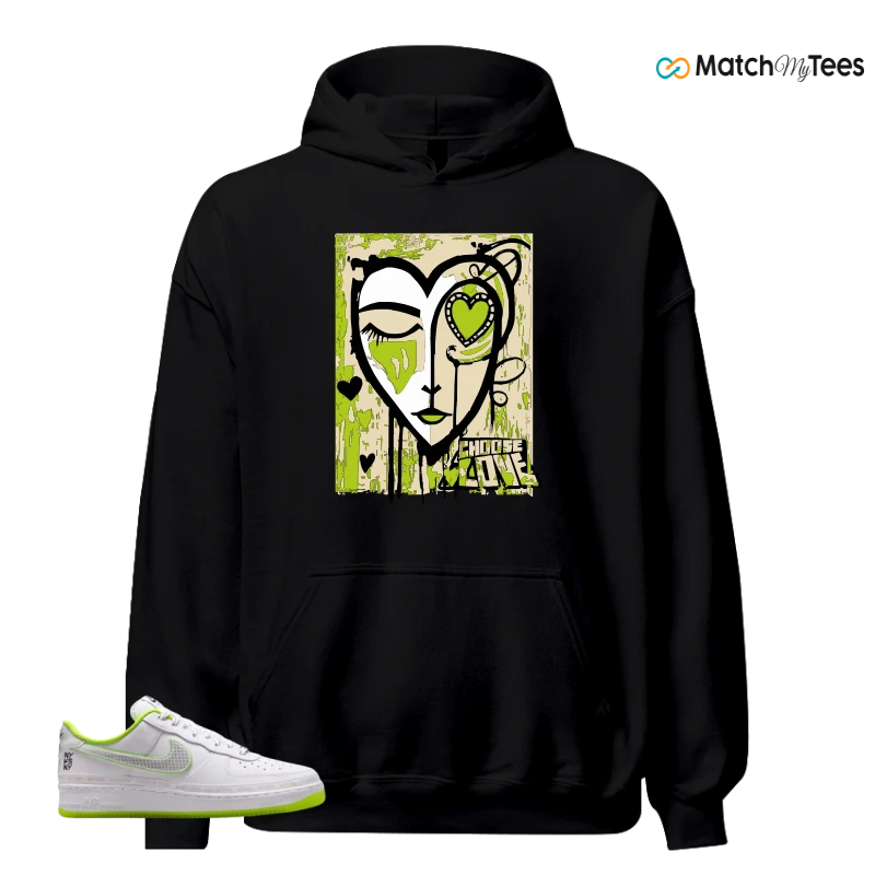 NIKE AIR FORCE 1 LOW NY VS. NY. SNEAKER Matching Tees hoodie