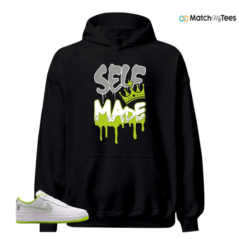 NIKE AIR FORCE 1 LOW NY VS. NY. SNEAKER Matching Tees hoodie
