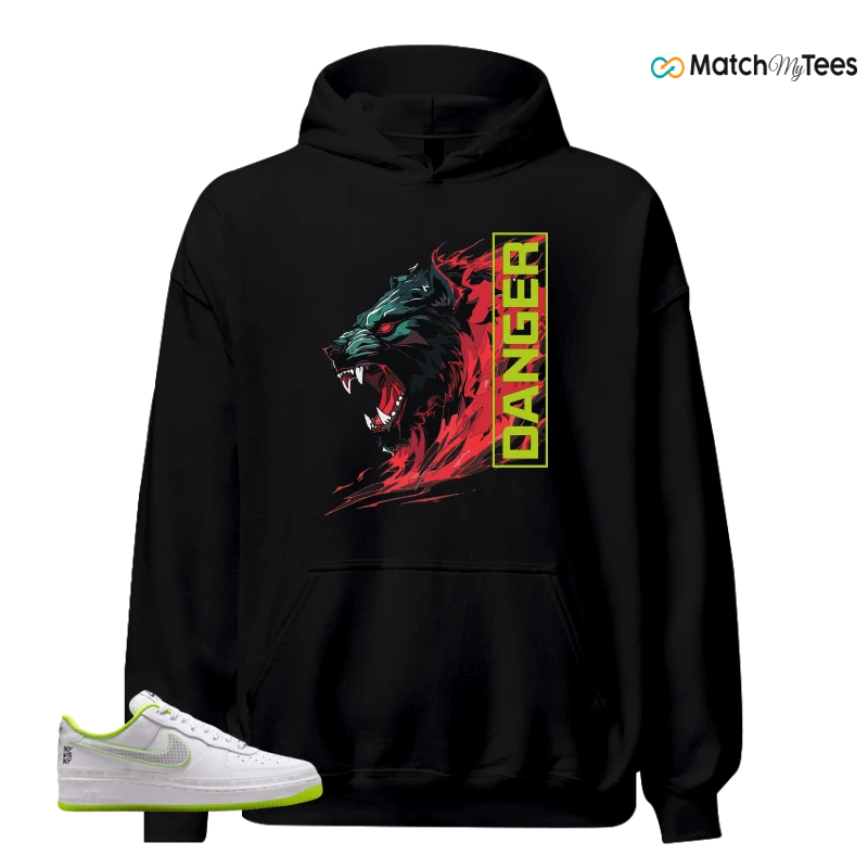 NIKE AIR FORCE 1 LOW NY VS. NY. SNEAKER Matching Tees hoodie