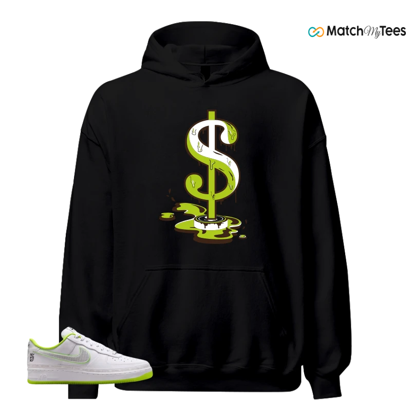 NIKE AIR FORCE 1 LOW NY VS. NY. SNEAKER Matching Tees hoodie