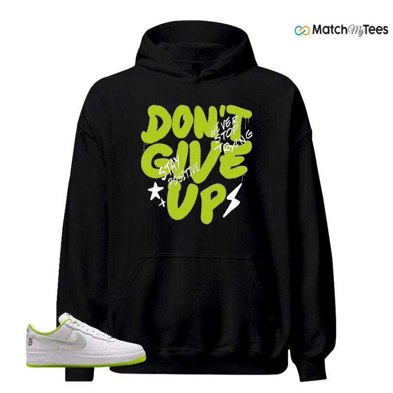 NIKE AIR FORCE 1 LOW NY VS. NY. SNEAKER Matching Tees hoodie