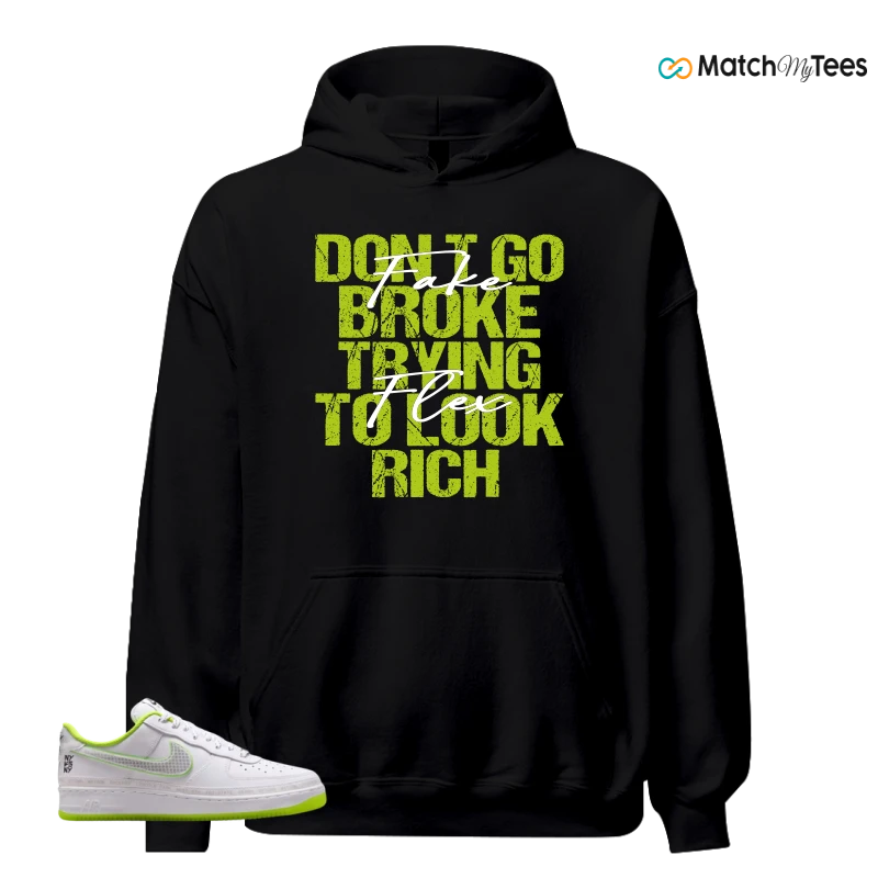 NIKE AIR FORCE 1 LOW NY VS. NY. SNEAKER Matching Tees hoodie