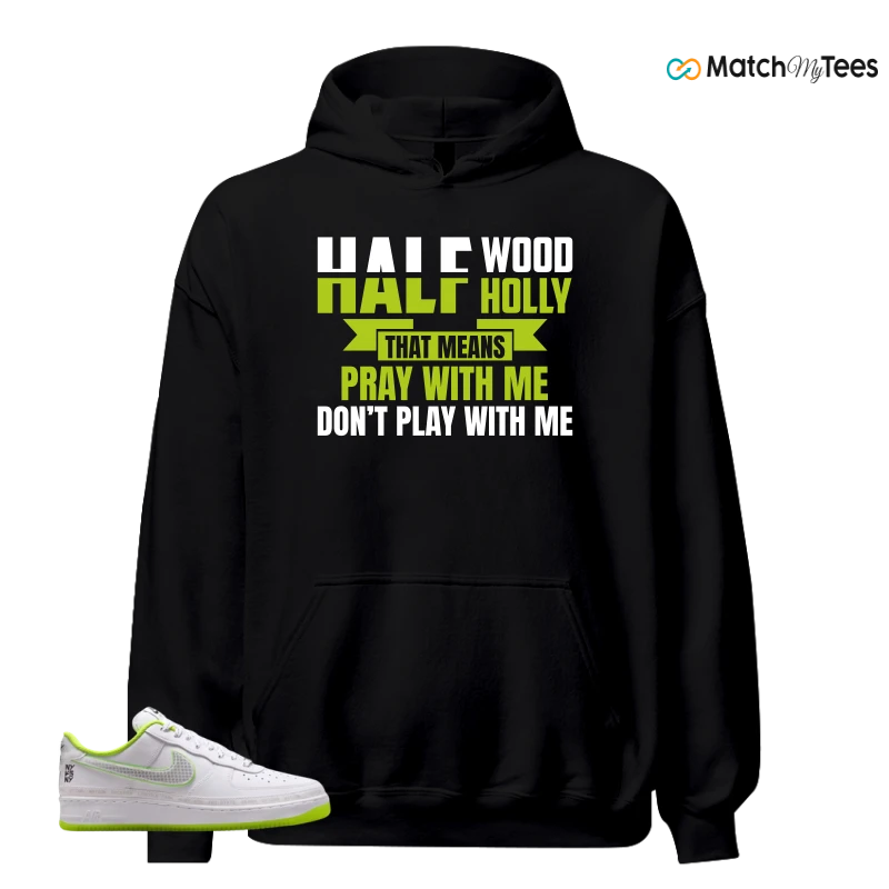 NIKE AIR FORCE 1 LOW NY VS. NY. SNEAKER Matching Tees hoodie