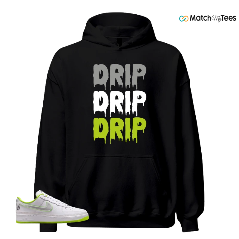 NIKE AIR FORCE 1 LOW NY VS. NY. SNEAKER Matching Tees hoodie