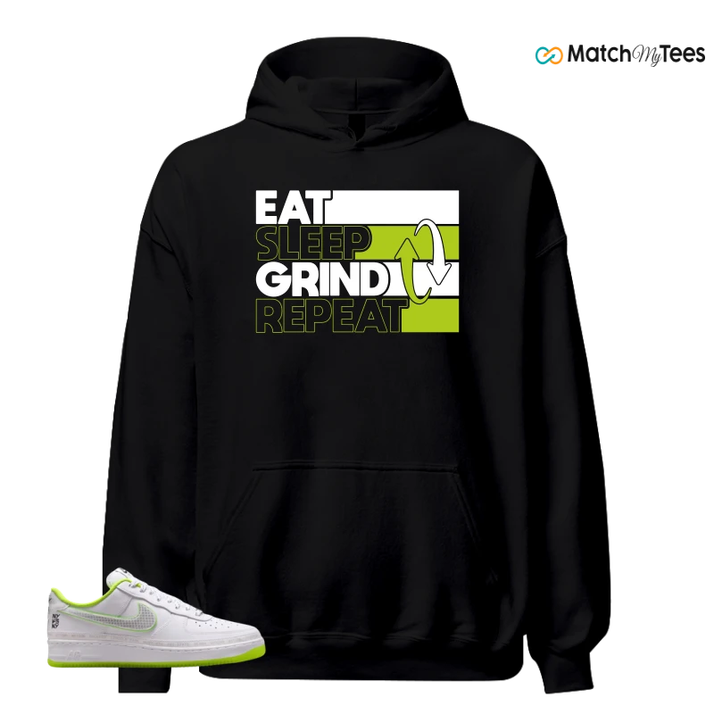 NIKE AIR FORCE 1 LOW NY VS. NY. SNEAKER Matching Tees hoodie