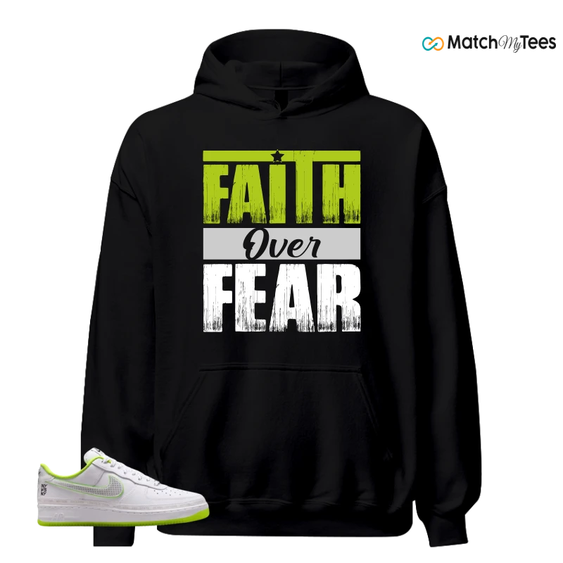 NIKE AIR FORCE 1 LOW NY VS. NY. SNEAKER Matching Tees hoodie